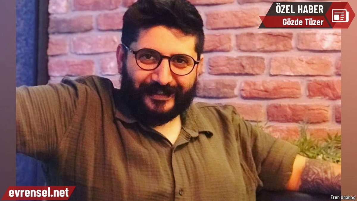 Kayyım yönetimindeki TELE 1’de kanser hastası Eren Odabaş, “Kimse işten çıkarılmayacak” sözüne rağmen bir WhatsApp mesajıyla işten atıldı

Gözde Tüzer (<a href="/GozdeTuzer/">Gözde Tüzer</a> )’in haberi

evrensel.net/haber/585378/t…