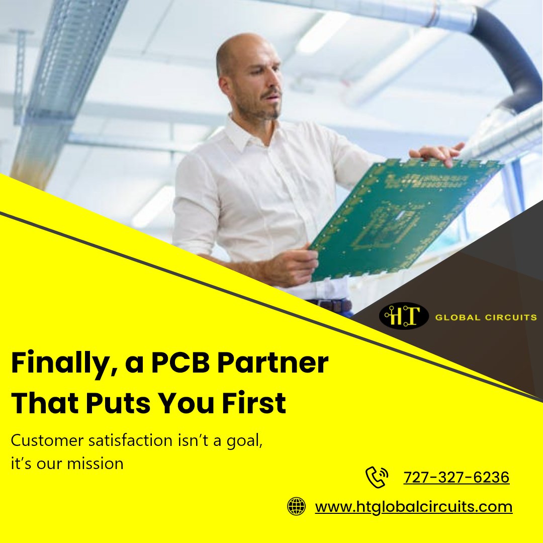 HTGlobalCircuit's tweet image. Too many PCB suppliers push production instead of understanding your design.

We focus on communication, engineering guidance &amp;amp; reliable delivery - so your project stays on track.

See our customer-first mission: 
htglobalcircuits.com/company-values…

#HTGlobalCircuits #Vision #Mission