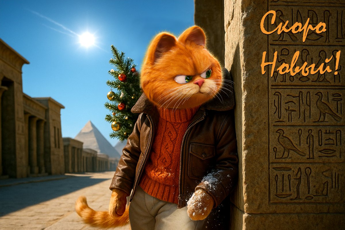 Блог Кота Моти.: Поста умноженная на ничаву - ничава . catmotya.blogspot.com/2025/11/blog-p…