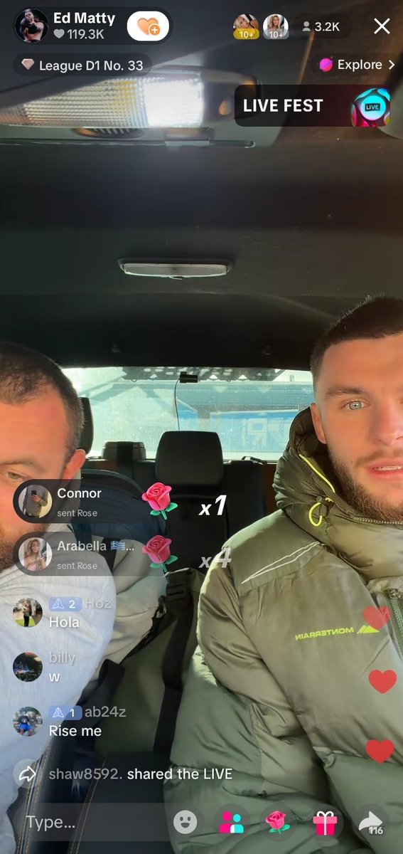 Alex_Conroy's tweet photo. Streams starting boys https://t.co/D8lvkDh0F8