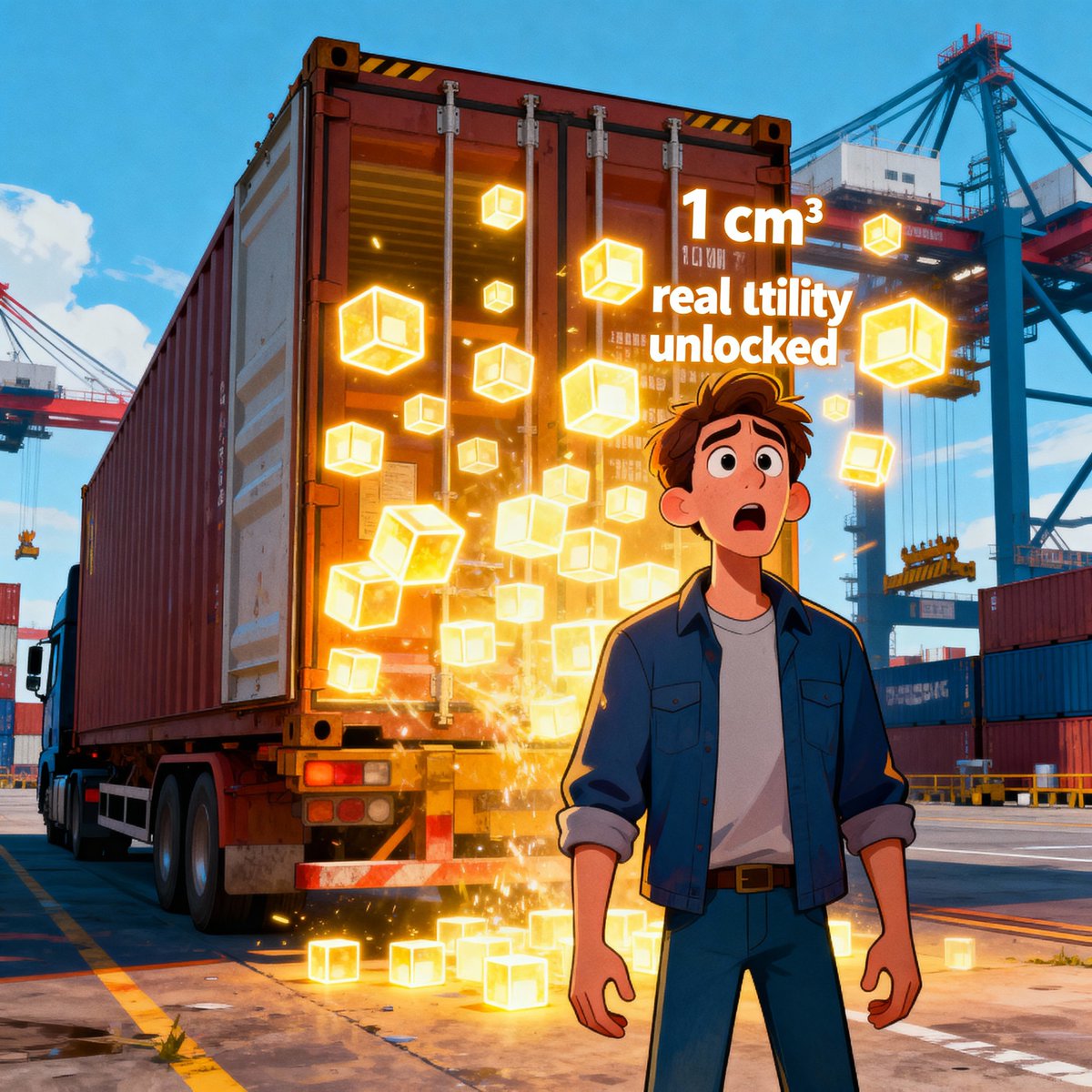 conteu_io's tweet image. Grow Passively with Conteu: Our 2025-2029 roadmap targets 1M TEUs, projecting 227% profit growth. Holders reap rewards via buybacks &amp;amp; yields. Invest once, earn forever from tokenized trade!  #PassiveIncome 
conteu.io