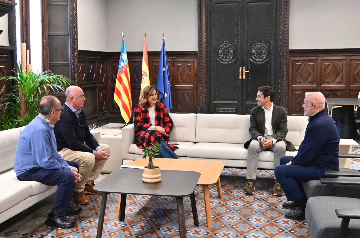 La Hermandad del Santísimo Ecce-Homo del Cabanyal celebrará en 2026 el centenario de su fundación con un programa de actos muy especial.

Desde l'<a href="/AjuntamentVLC/">Ajuntament València</a> estaremos a su lado en un año tan significativo, acompañando y apoyando siempre nuestra #SemanaSantaMarinera.