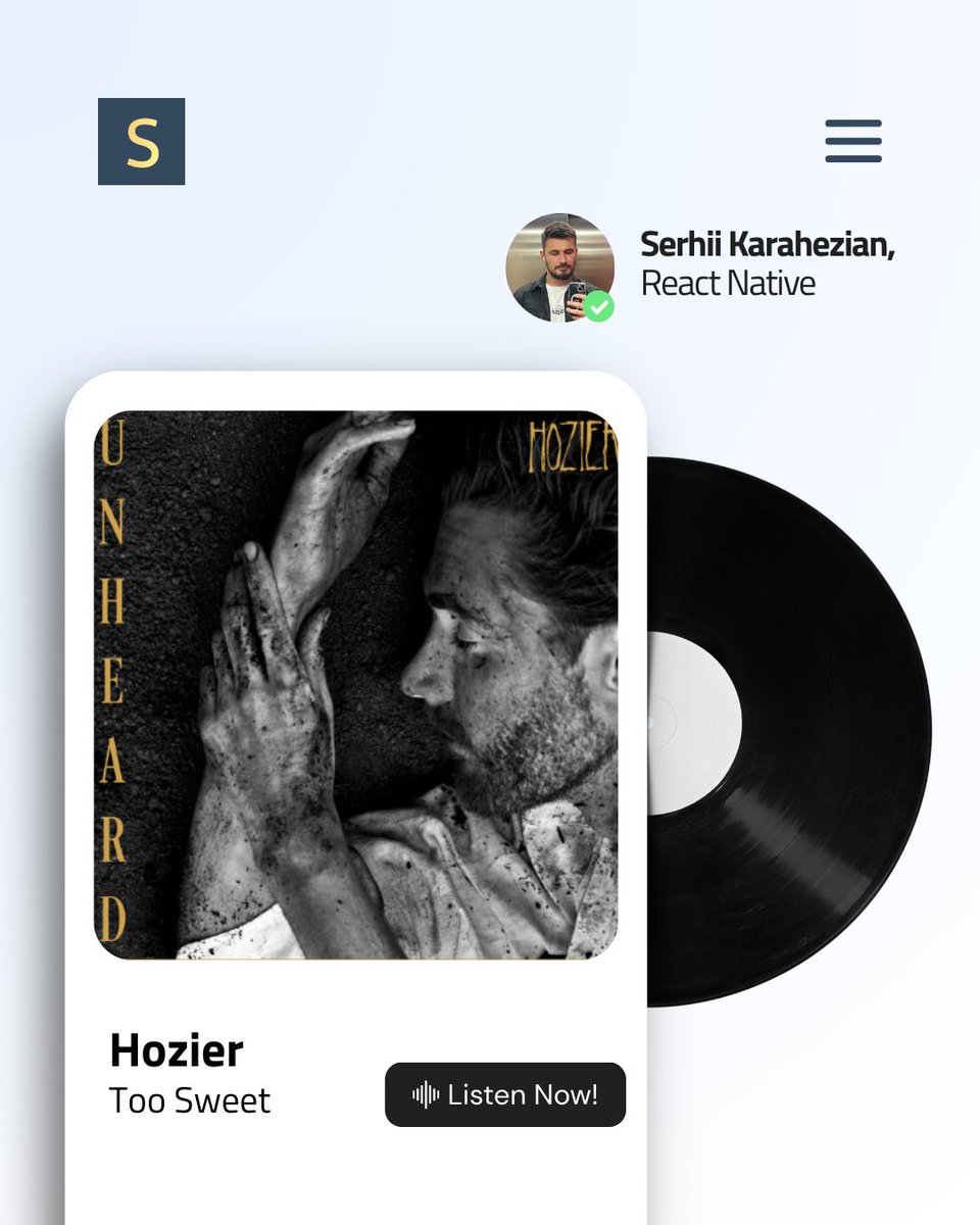 seedium1's tweet photo. Recently, our team did a fun music swap and picked our top tracks 🎧✨
Here they are! What’s your favorite song right now? Drop it below 🎶👇

#MusicVibes #TeamLife #NowPlaying #FavTracks https://t.co/pzFaXZ2THT