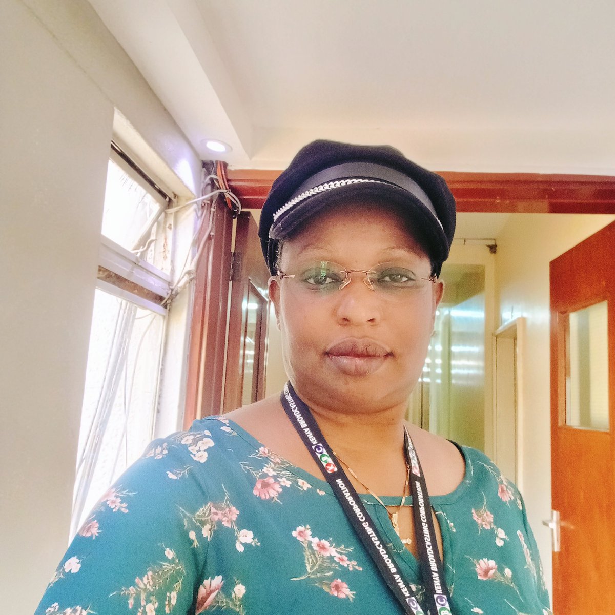 Catherine Ndonye HSC tweet media