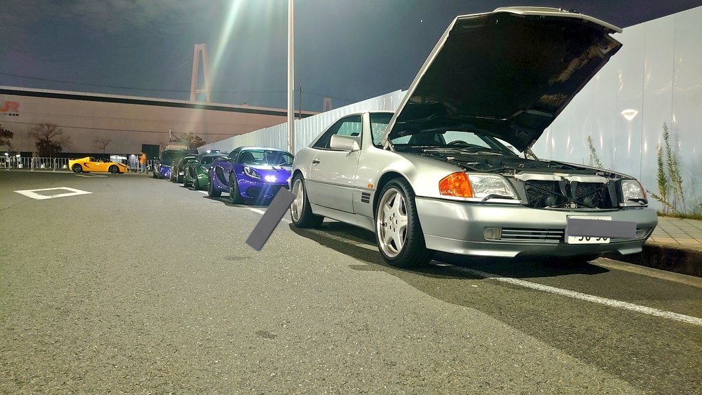 でその後名古屋勢の方々と遊んで頂くなど いやマジでありがとうござい