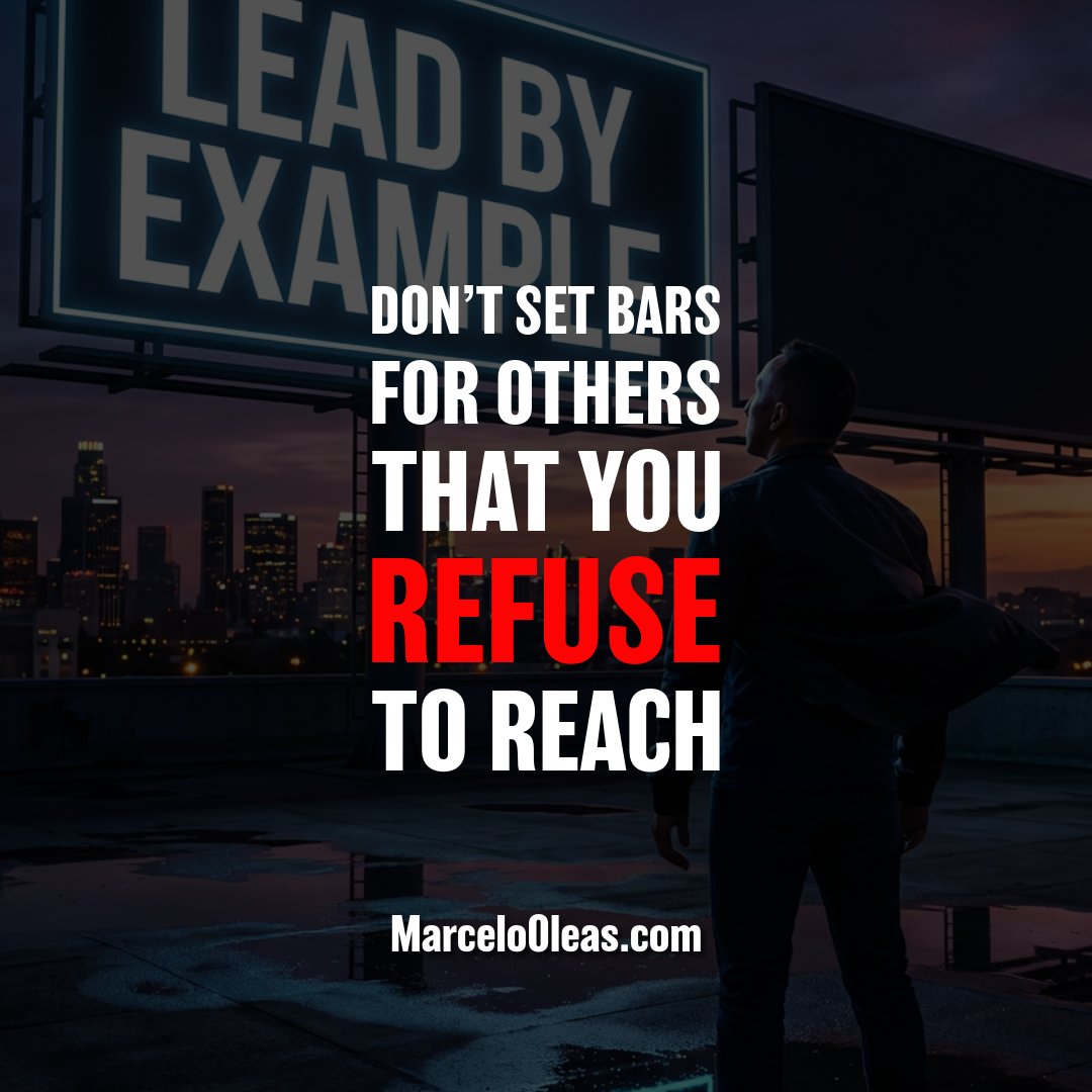 m4worldwide's tweet image. Before you set the rules, make sure you can live them. 

Integrity hits differently when it’s practiced, not preached.

#leadbyexample #walkthetalk #SelfGrowth