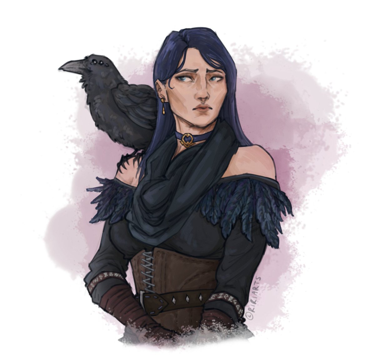 TheWitcherSardi's tweet image. Arcane x The Witcher

🎨 Ririarts