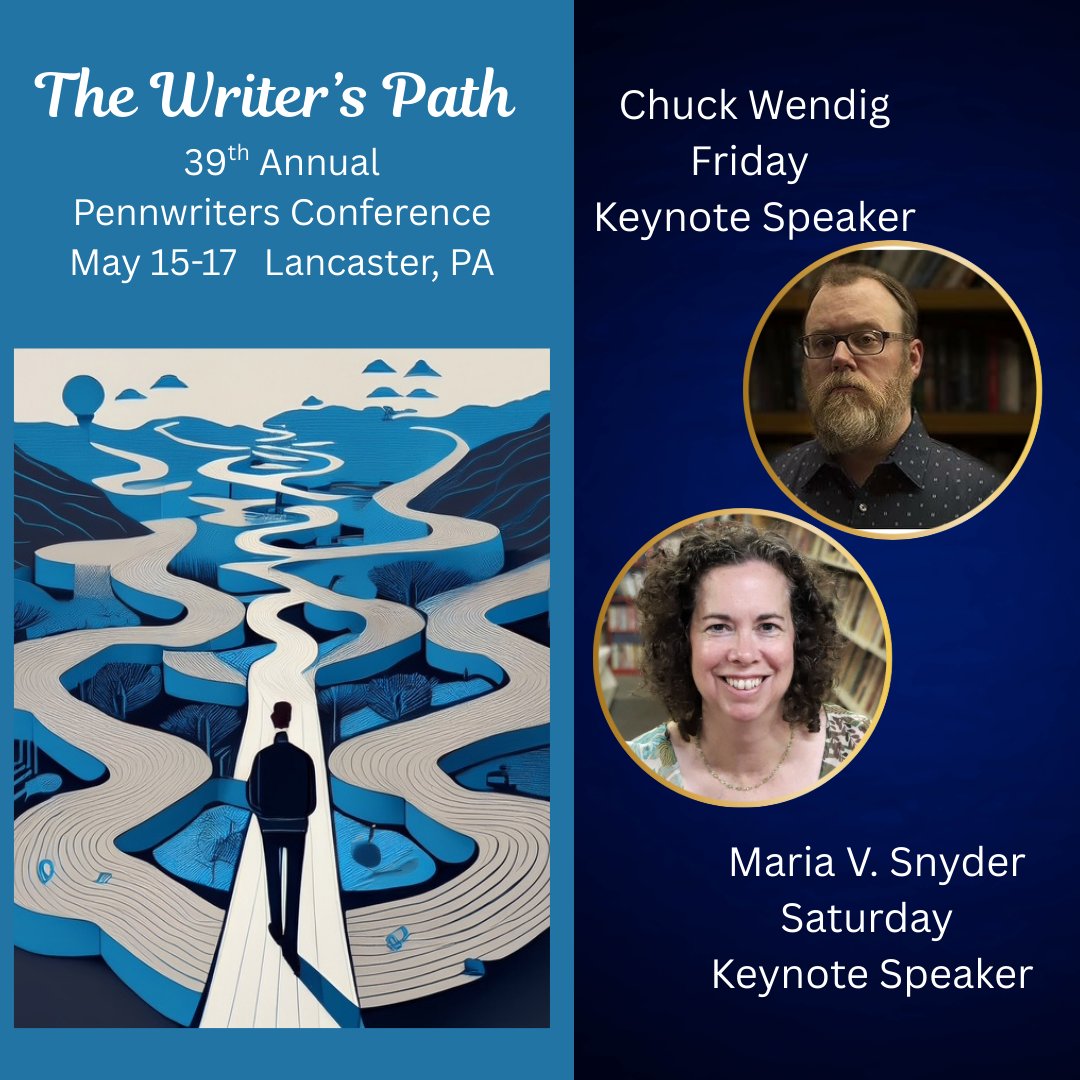 Pennwriters tweet media