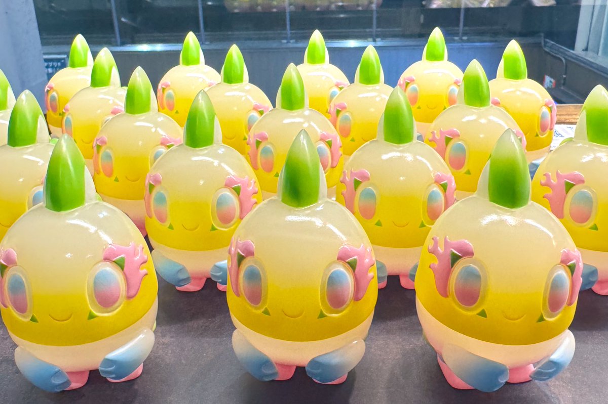 郷土玩具怪獣®︎キブナドン（新アカウント）11/23は🎂イベント