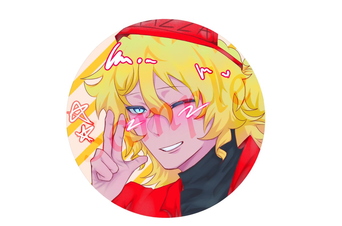 DREAM80898's tweet photo. Badge elliot🍕

#elliot #Forsaken https://t.co/gJBoNdjEwM