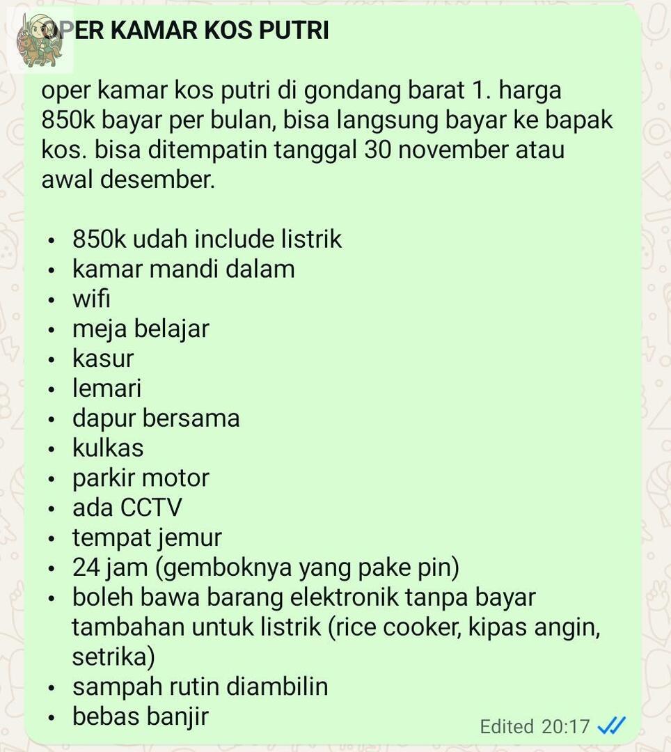 UNDIP MENFESS tweet media