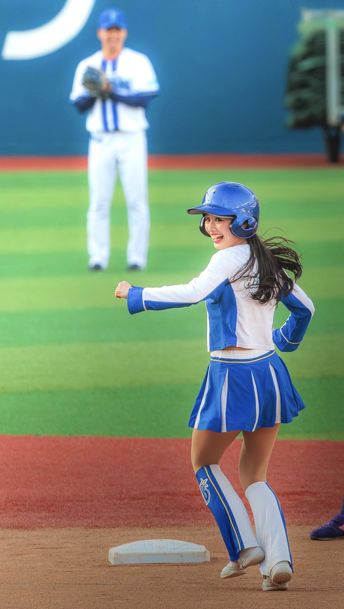 r_t_bay's tweet image. 代走AKIさん

#AKI #baystars #diana