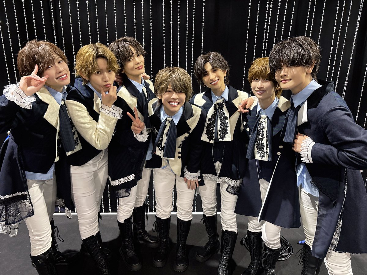 風男塾 LIVE TOUR 2025 FINAL～Dynamic～』9月から始まったこのツアー