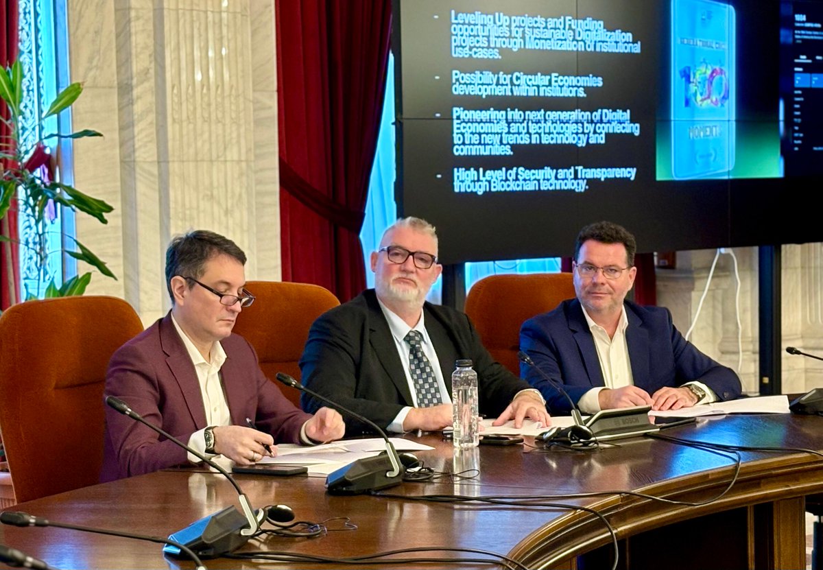 ICI Bucharest tweet media