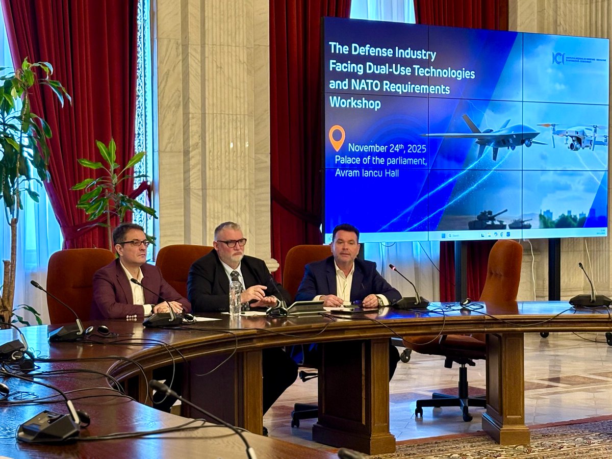 ICI Bucharest tweet media