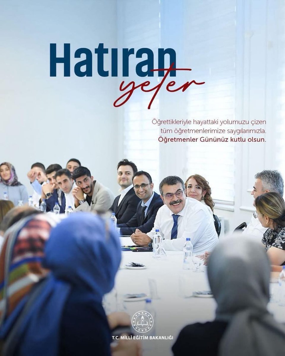 #HatıranYeter