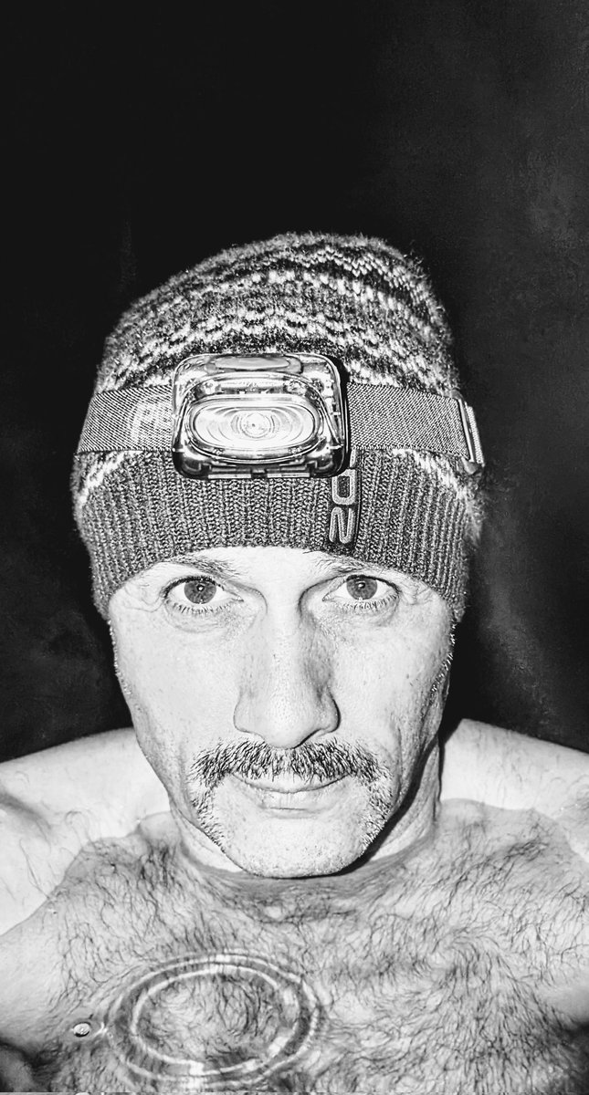 'Movember' 2025. Looking ridiculous for a good cause 🤣🙈