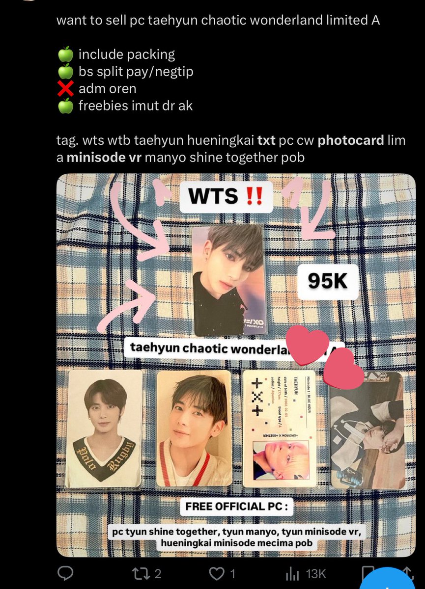 hwajjun's tweet photo. #pasartxt @pasar_txt wta!!!! pictures ctto!! m1 vr pc is supposed to be translucent or not...? because ive been seeing two different versions... or both are official? https://t.co/P96p8KecRJ