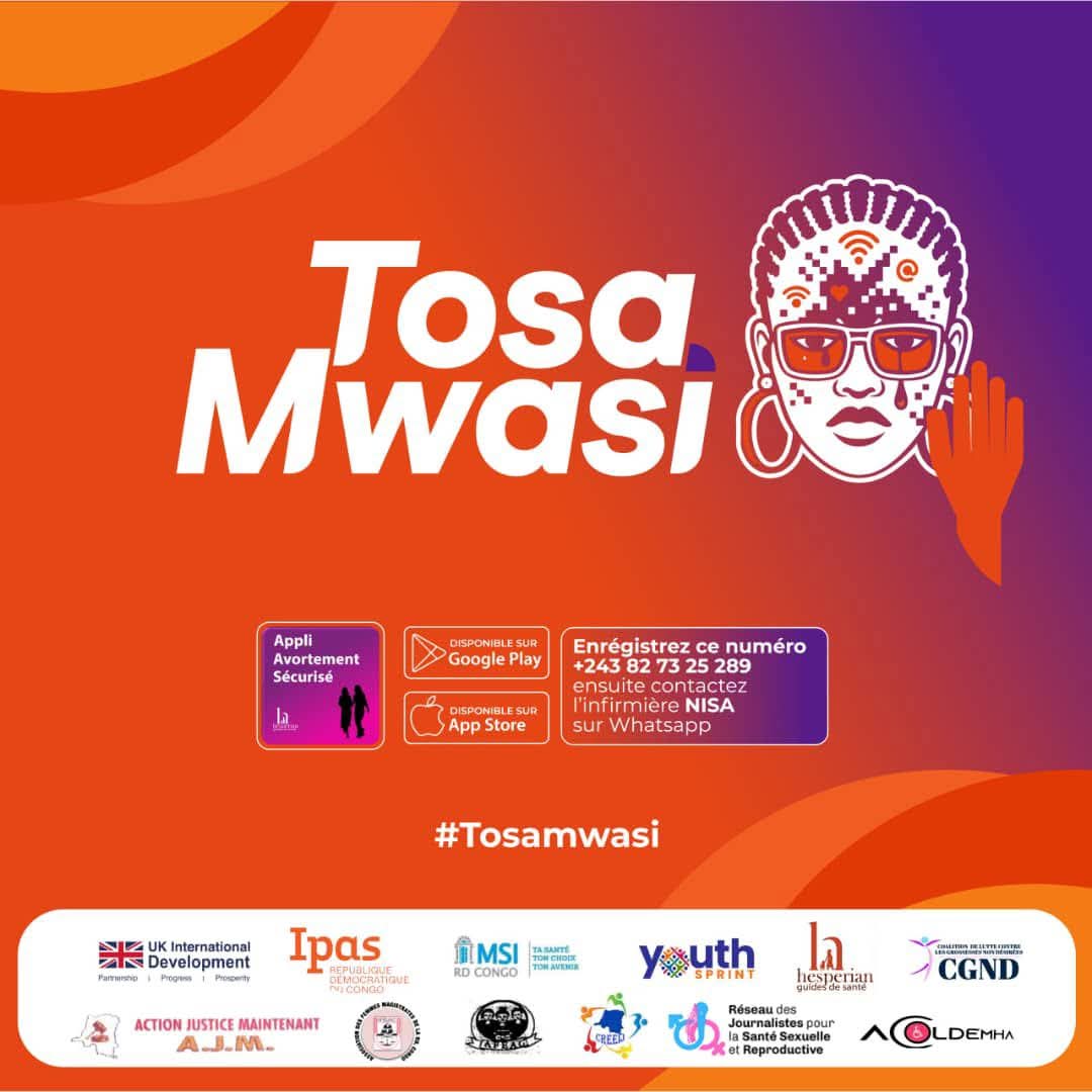 RJSSRCONGO's tweet image. Oyeba yé, oyeba ye te, 
#RESPECTELAFEMME

Même sur internet et réseaux sociaux, même si tu ne la connait pas, respecte la femme.

#TOSAMWASI 
#ZITISANKETO
#HESHIMIAMWANAMUKE 
#NEMEKAMUKAJI 

#WISH2
#16JOURSDACTIVISME