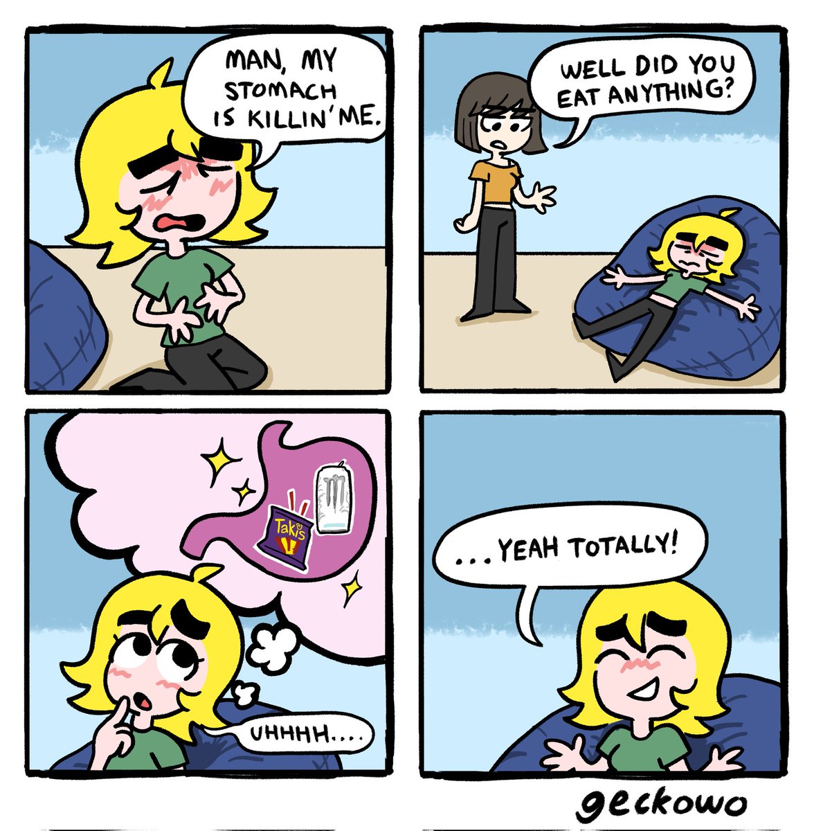 geckowo's tweet image. 