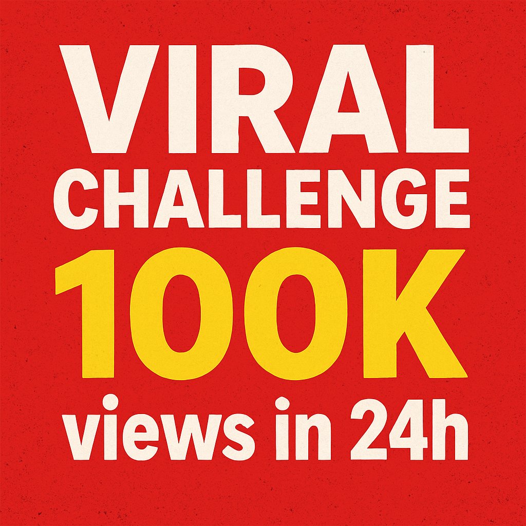luke_cryptox's tweet image. I dare all of you 🔥

Let’s make this exact post hit 100K+ views in 24h, pure people power only!

You’re here? Do it NOW: 👇

🔖Bookmark
❤️Like
🔁Repost
💬Comment anything (even a dot)

You in or scared? Tag your crew!🚀

#viral #crypto #BTC #Airdrop #GM #GN