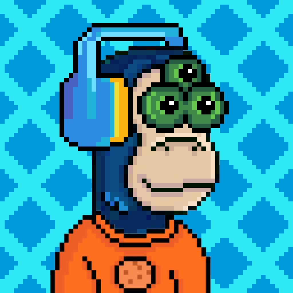 SpaceApex_'s tweet image. Space ApeX 🙈
Ape Scientists Who Tried to Go Beyond Intelligence to Explore the Galaxy 🔥 @base

- Supply 1200
- Chain : Base
- Mint On @opensea 
- Mint Date : November 27th 

Space Ape Created a Generation of Space Explorers in a Position That Created Major Changes and Made Long…