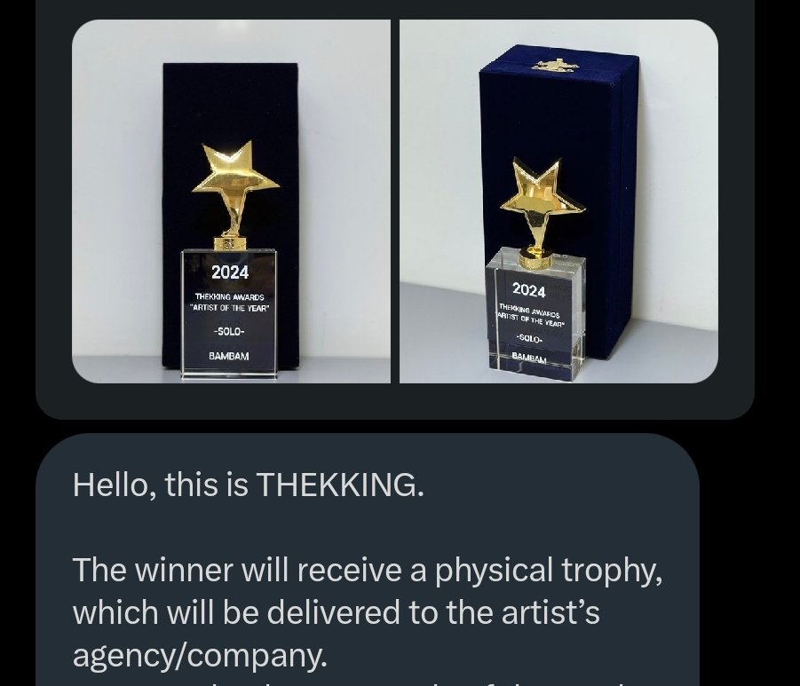 [ 🚨 ] LOOKING FOR THEKKING VOLUNTEERS

The winner will be having donation on behalf of the name and a physical Thropy. Let's win this poll for his birthday!

— Reply or dm your username to join our team

#ALLFORJAKE #JAKE #ENHYPEN_JAKE #엔하이픈_제이크 #제이크
