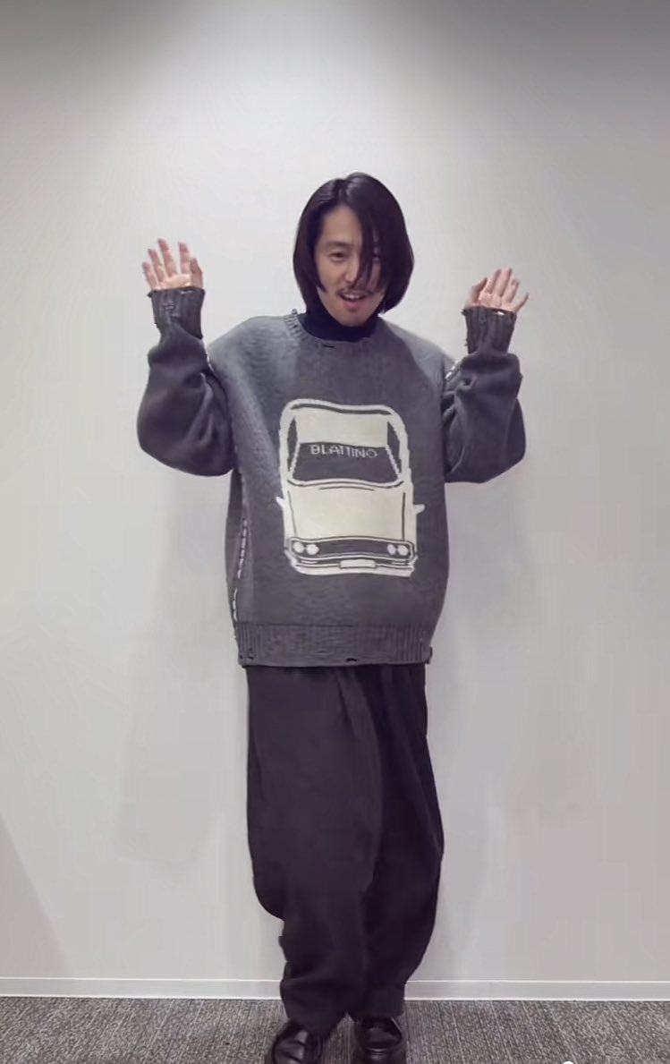 Ken_ivy_Yuri2's tweet image. 健くん🧡
もっと早い時間に上げてたのに処理中でなかなか上がらなかったんだね🤭
21時から待機してたよ❣️
上がってよかった💕
上がった瞬間キュン💘
おヒゲで可愛いダンスありがとう🥰

TikTok開設匂わせポストからちょうど1年の今日も素敵な健くんに会えて嬉しいよ～😆
#三宅健
#秒刻健
#瞬間電報健