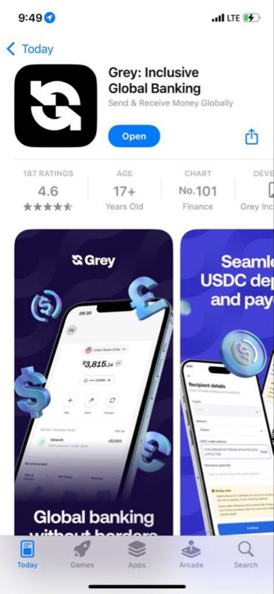 NBAWaddles's tweet image. Grey has genuinely transformed my remote work flow.Getting paid and spending my earnings is now a seamless, enjoyable part of my day. #SpendWithGrey