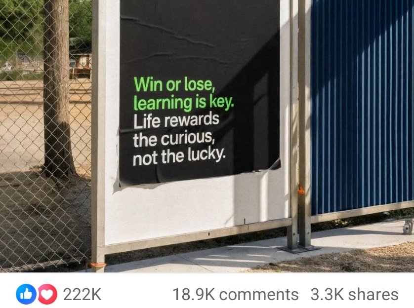 gypsygalexy's tweet image. Life rewards the #curious and #consistent, not the talented or lucky.