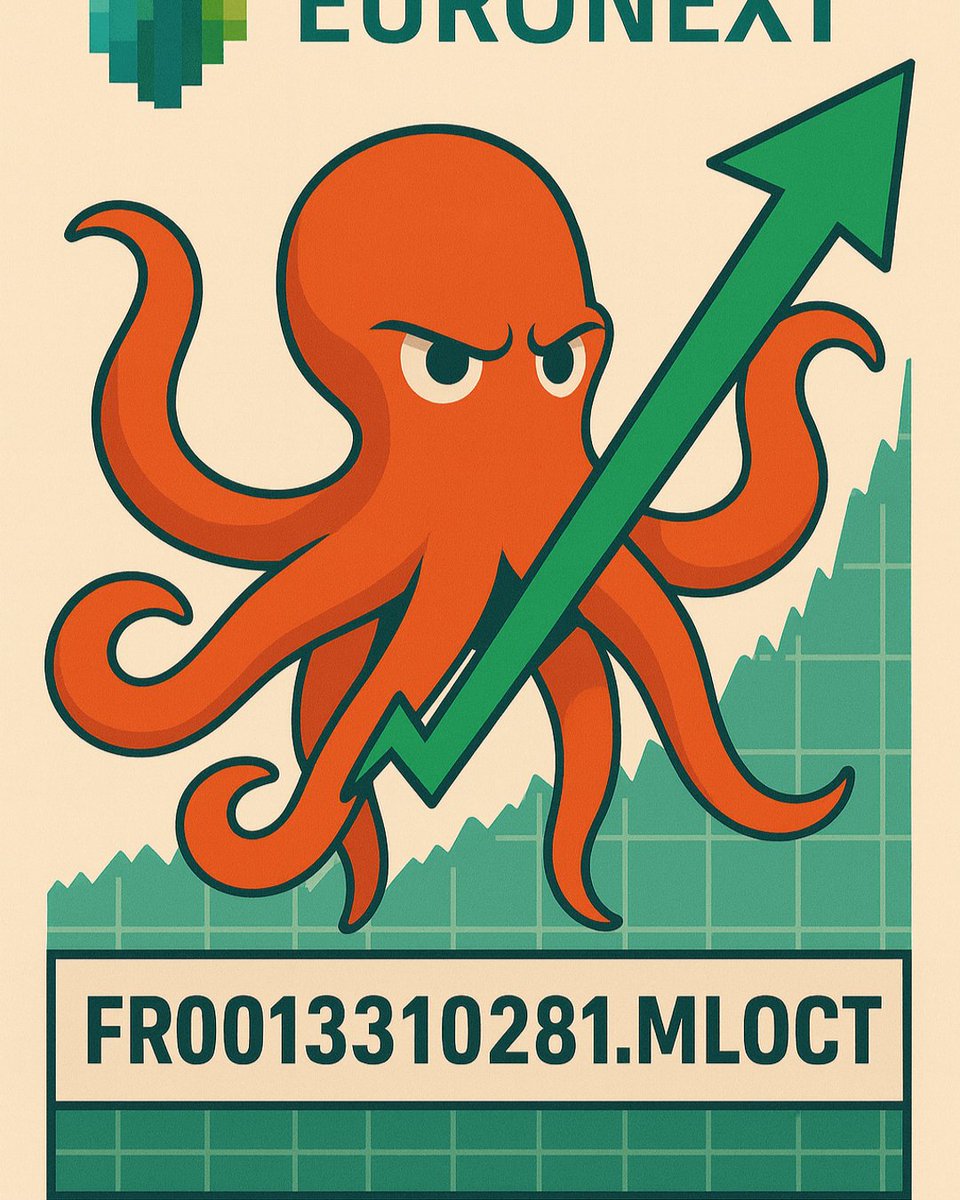 Octopusbytaw's tweet photo. Octopus Biosafety entre en action sur EURONEXT. Robotique autonome et IA pour l'agriculture et le facility management. XO et T-MOOV améliorent productivité et biosécurité. #robotique #robotautonome #autonomousrobot #cleaningrobot #smartcleaning https://t.co/4hJ5ZV5OnG