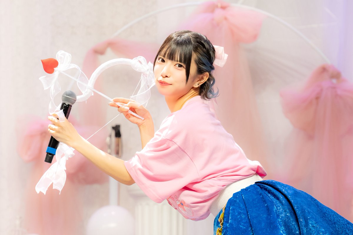 11/24 Appare! 橋本あみ生誕祭2025 @ 新宿パークタワーホール 藍井すず