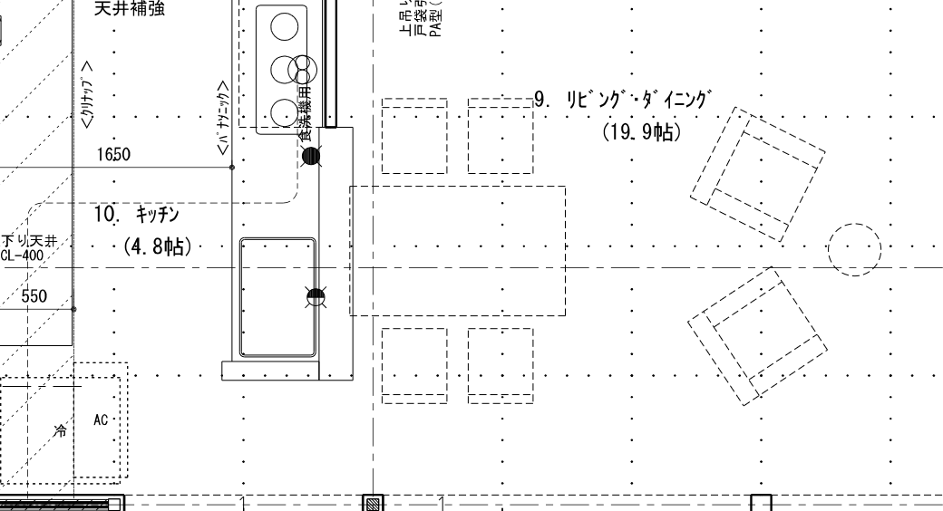 perfect_field01's tweet photo. 色々変えていったらLDKがデカくなっていく
そして直近の打ち合わせでは更に拡大した https://t.co/pX6vIIq6CY