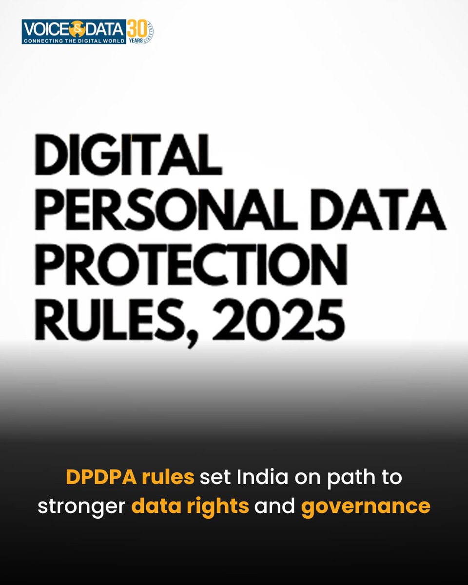 Voice&Data tweet media