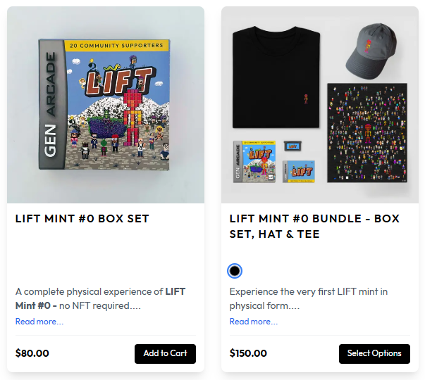 Generative Goods tweet media