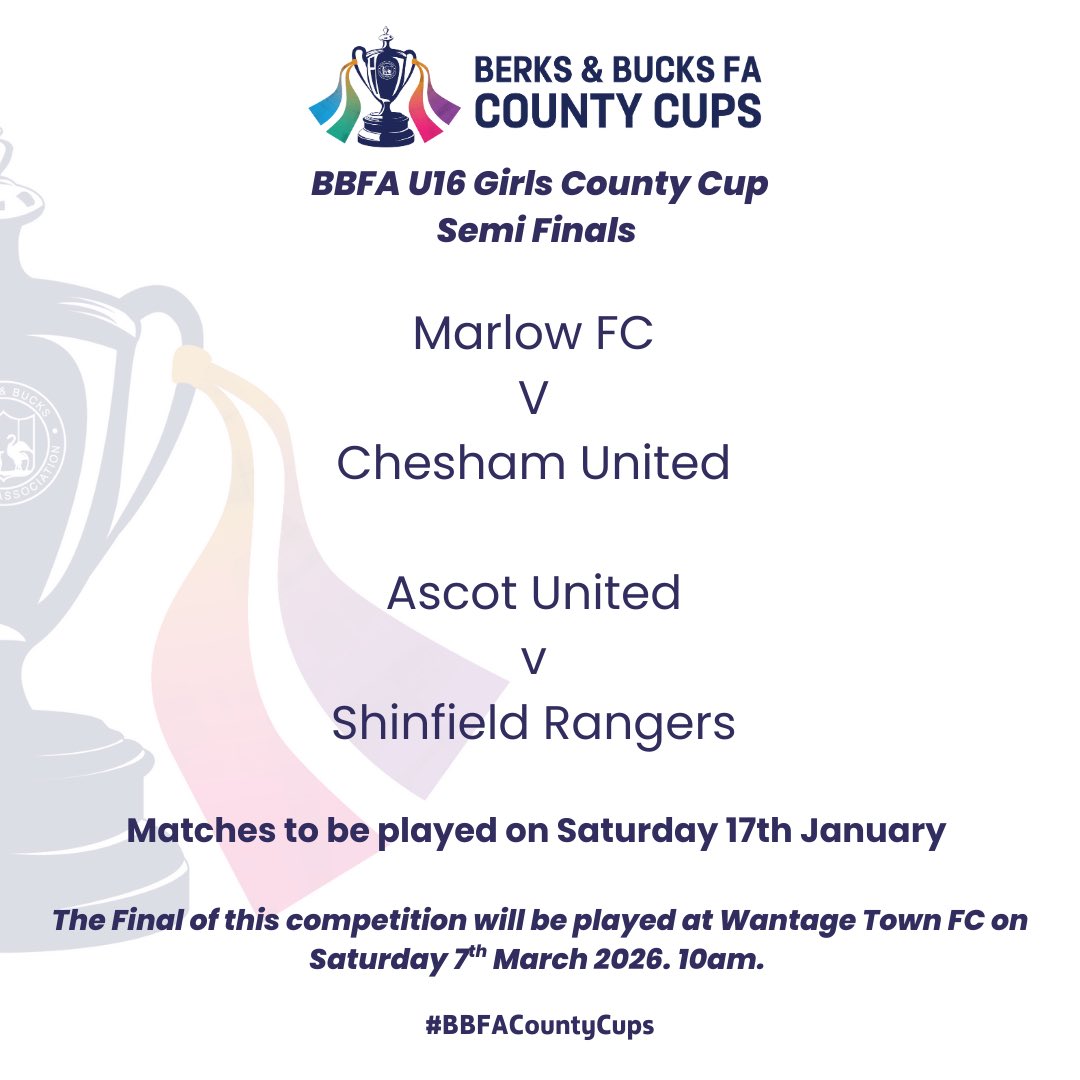 Berks & Bucks FA tweet media