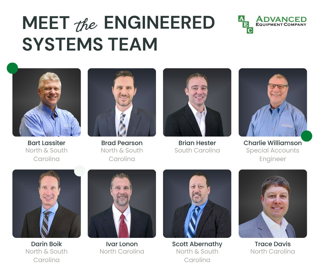 aeccarolina's tweet image. We&apos;re giving thanks for our #EngineeredSystems Team! They provide the custom, customer-centric solutions you need for a competitive advantage. Ready to gain an edge? Connect with any of our experts today! bit.ly/4h9r77b

#AECTeam #AECCarolina #EngineeredConveyor