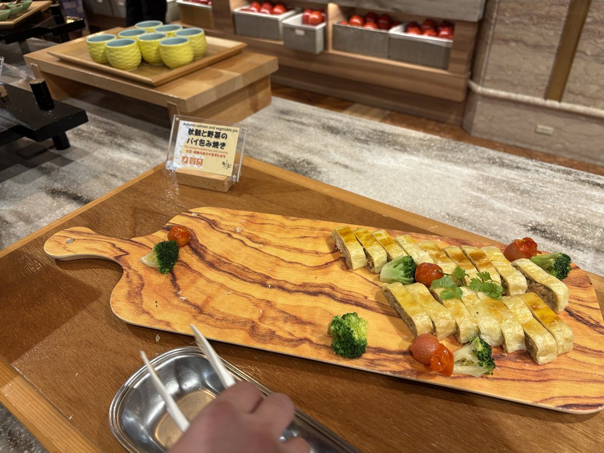 stack_zy's tweet image. めちゃくちゃ飯グレードアップしてた
これで1.5万切ってるのはイカれてる