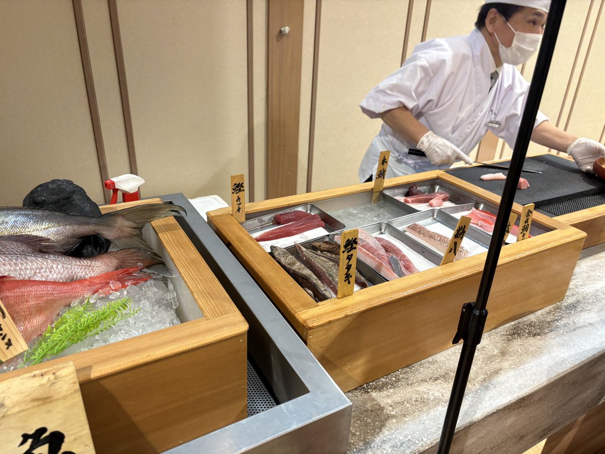 stack_zy's tweet image. めちゃくちゃ飯グレードアップしてた
これで1.5万切ってるのはイカれてる