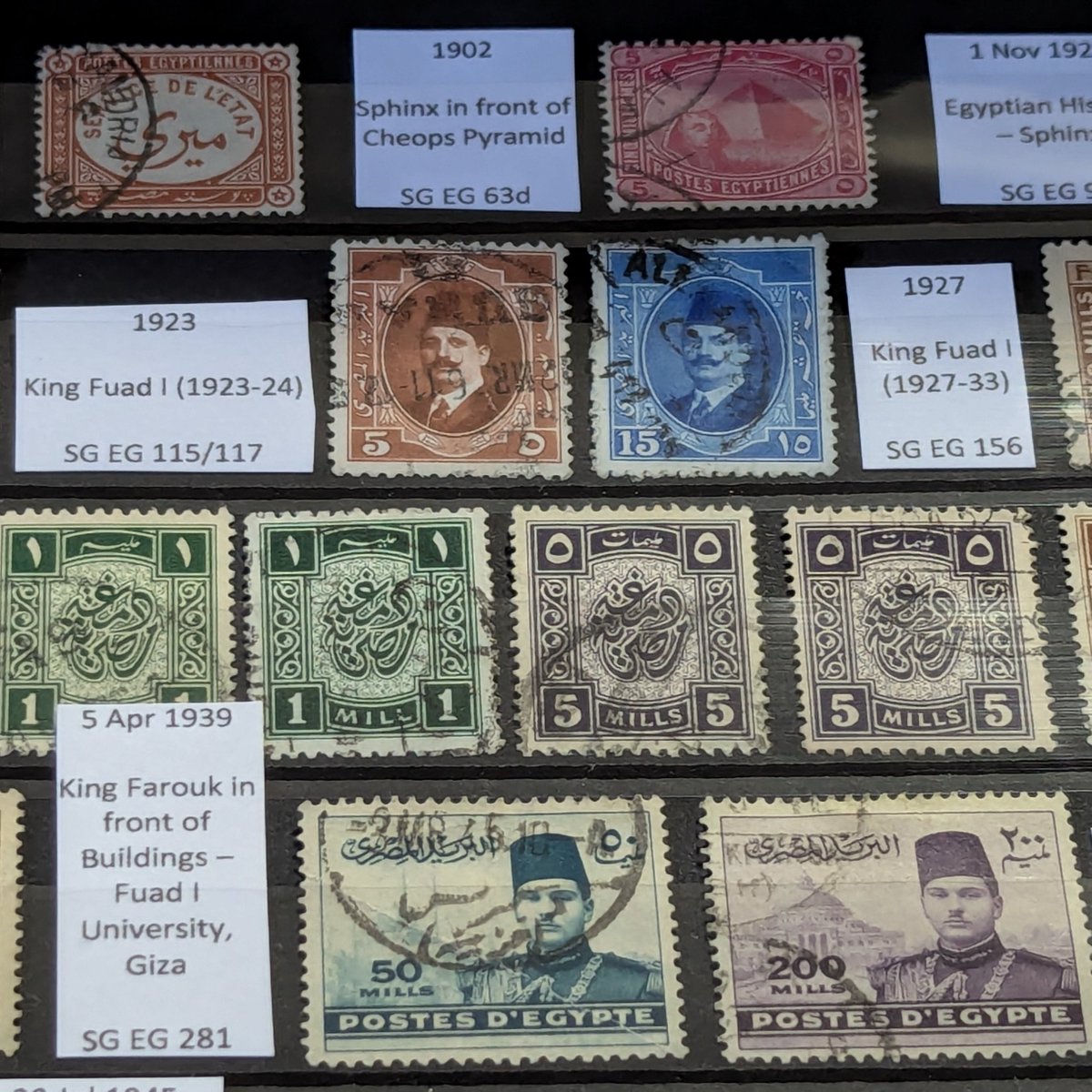 LetsTalkStamps_'s tweet image. 🦃 Calling all collectors! Give your albums a festive upgrade with customizable Thanksgiving stamp label templates.

💡 Instant download
✨ Fully customizable
🎁 Great gift for fellow philatelists

Give thanks, one beautifully labeled stamp at a time. 📮

Link in bio