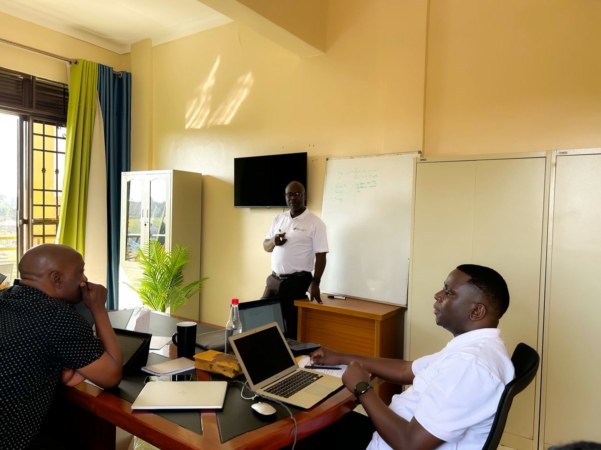 8TechConsults's tweet image. 7/8
This write shop is just the beginning. The real impact will be seen when teachers start using these ICT-in-Education modules to make learning more interactive, inclusive, and relevant for their learners.
#ICTinEducation #TeacherTraining #Uganda