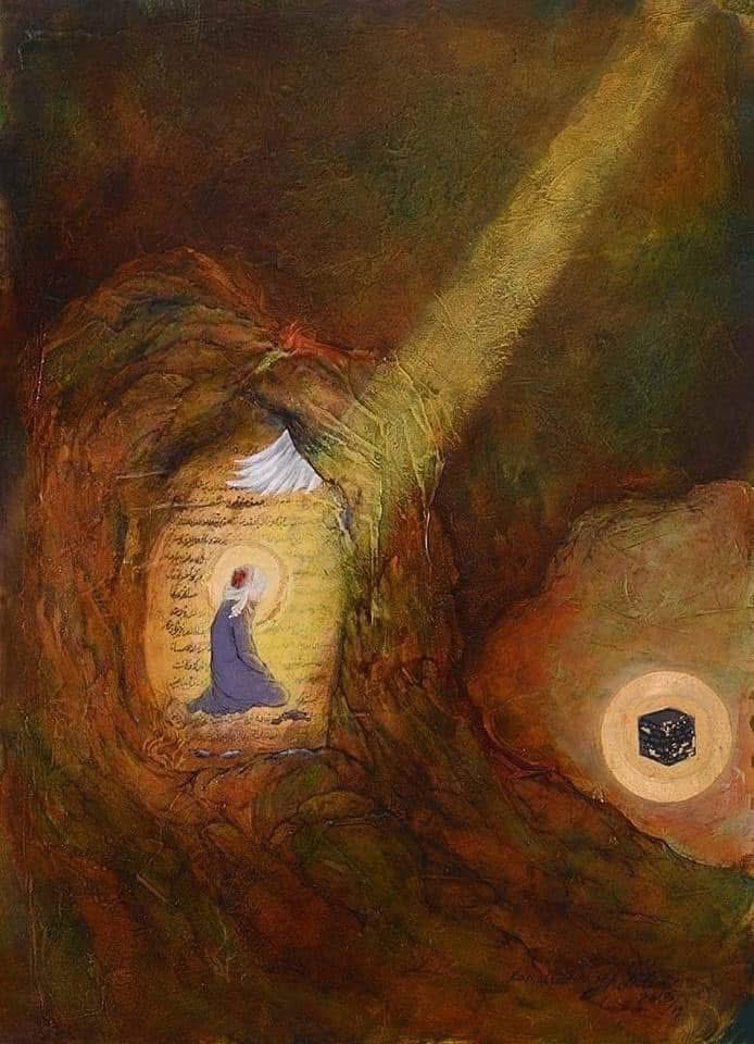 "Oğlum !
Gönül genişliği ve
kalp temizliği istiyorsan,
insanların söylediklerine kulak asma,
sözlerine aldırma.
Bilmezmisin ki onlar,
Yaratıcısından bile hoşnut değiller,
senden hiç hoşnut olurlar mı…?”

#ŞahAbdulkadirGeylâni k.s