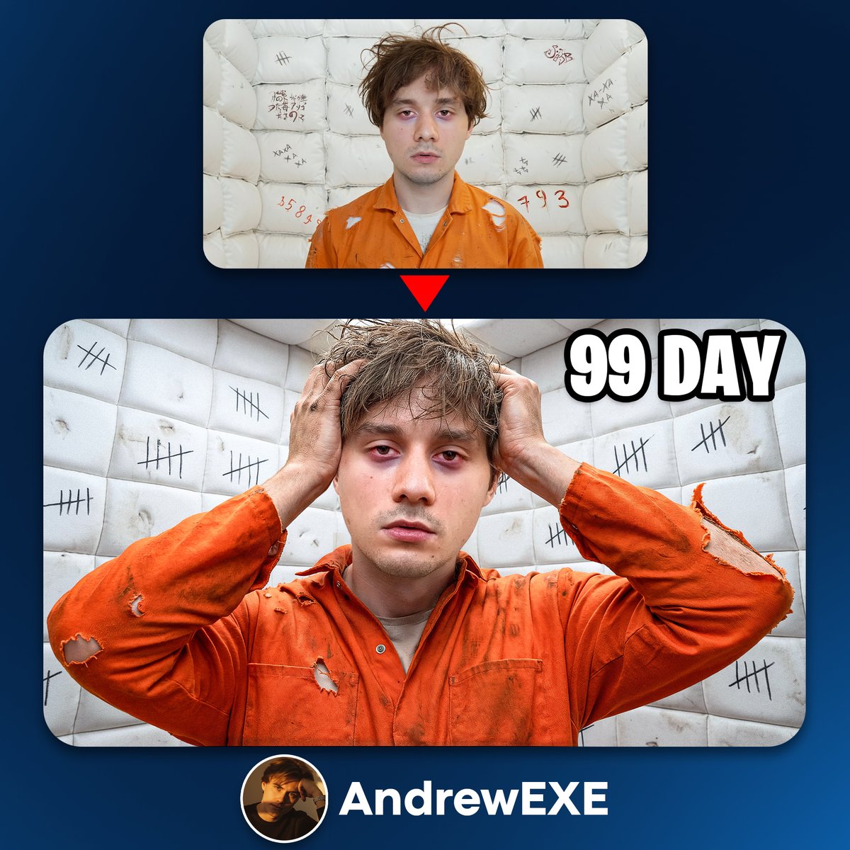 AndrewExe20's tweet image. 🔥 W?   
 🎯Recent my thumbnail  
   
📩Open for cooperation. Write to me in private.   
   
#YouTubeDesign #ThumbnailDesign #Thumbnails