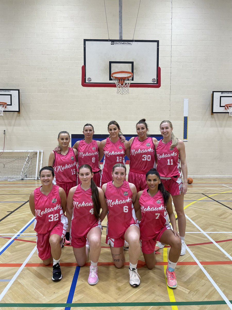 Tees valley mohawks men and women continue their winning run with 2 away victories over last weekend. 
Abby Lowe 36 / Bree Butler 21 points 
Lewis Butler 20 / Cam Schainfeld 18 points 
#proudtobeamohawk