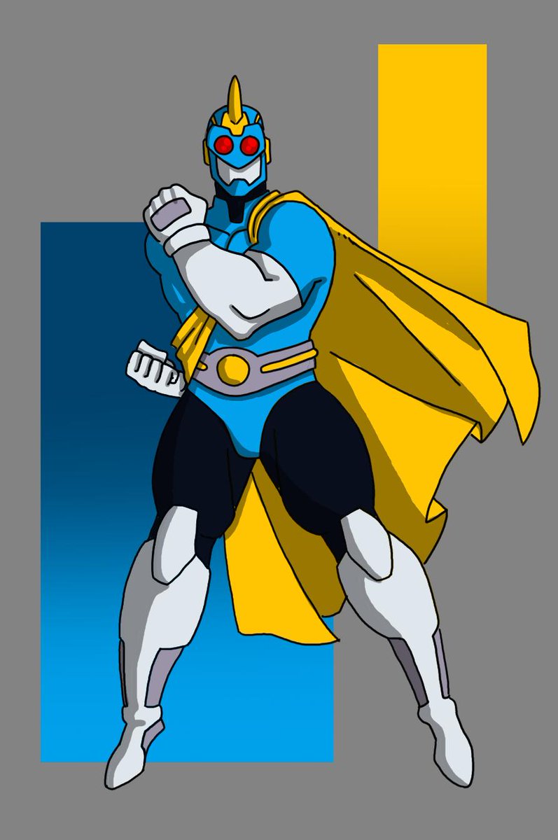 Commission for @mccanimal_