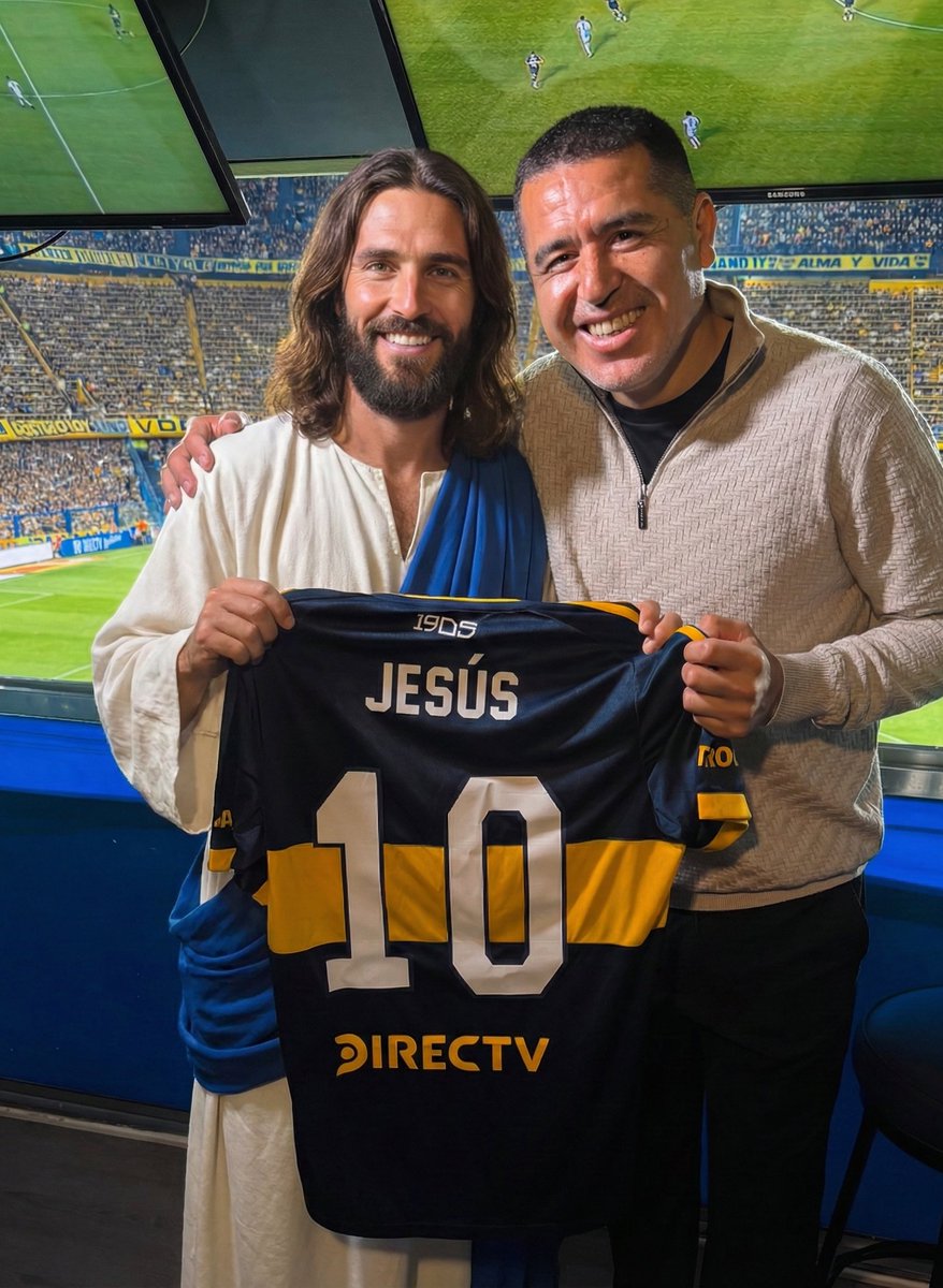 No espero menos para cuartos ... tenés que cerrar la sinagoga.