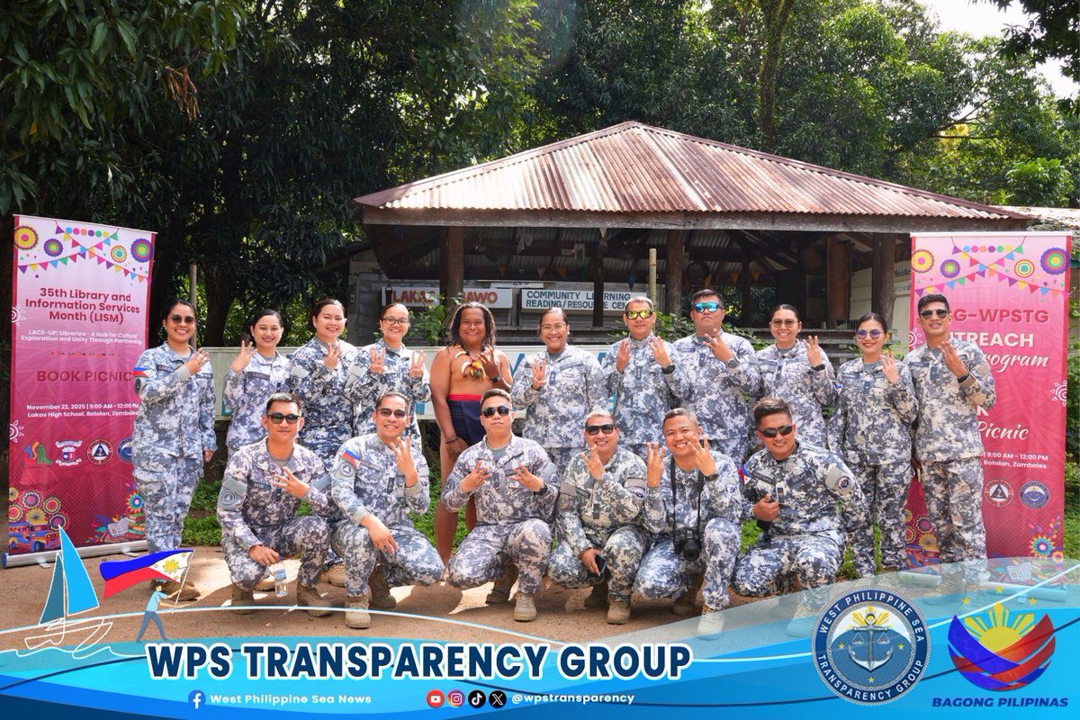 wpstransparency's tweet image. 𝐏𝐚𝐫𝐭𝐧𝐞𝐫𝐬𝐡𝐢𝐩 𝐢𝐧 𝐀𝐜𝐭𝐢𝐨𝐧: 𝐏𝐂𝐆-𝐖𝐞𝐬𝐭 𝐏𝐡𝐢𝐥𝐢𝐩𝐩𝐢𝐧𝐞 𝐒𝐞𝐚 𝐓𝐫𝐚𝐧𝐬𝐩𝐚𝐫𝐞𝐧𝐜𝐲 𝐆𝐫𝐨𝐮𝐩 𝐚𝐧𝐝 𝐍𝐚𝐭𝐢𝐨𝐧𝐚𝐥 𝐋𝐢𝐛𝐫𝐚𝐫𝐲 𝐨𝐟 𝐭𝐡𝐞 𝐏𝐡𝐢𝐥𝐢𝐩𝐩𝐢𝐧𝐞𝐬 𝐅𝐨𝐬𝐭𝐞𝐫 𝐔𝐧𝐢𝐭𝐲 𝐚𝐧𝐝 𝐋𝐞𝐚𝐫𝐧𝐢𝐧𝐠 𝐓𝐡𝐫𝐨𝐮𝐠𝐡 𝐭𝐡𝐞 𝐁𝐎𝐎𝐊…