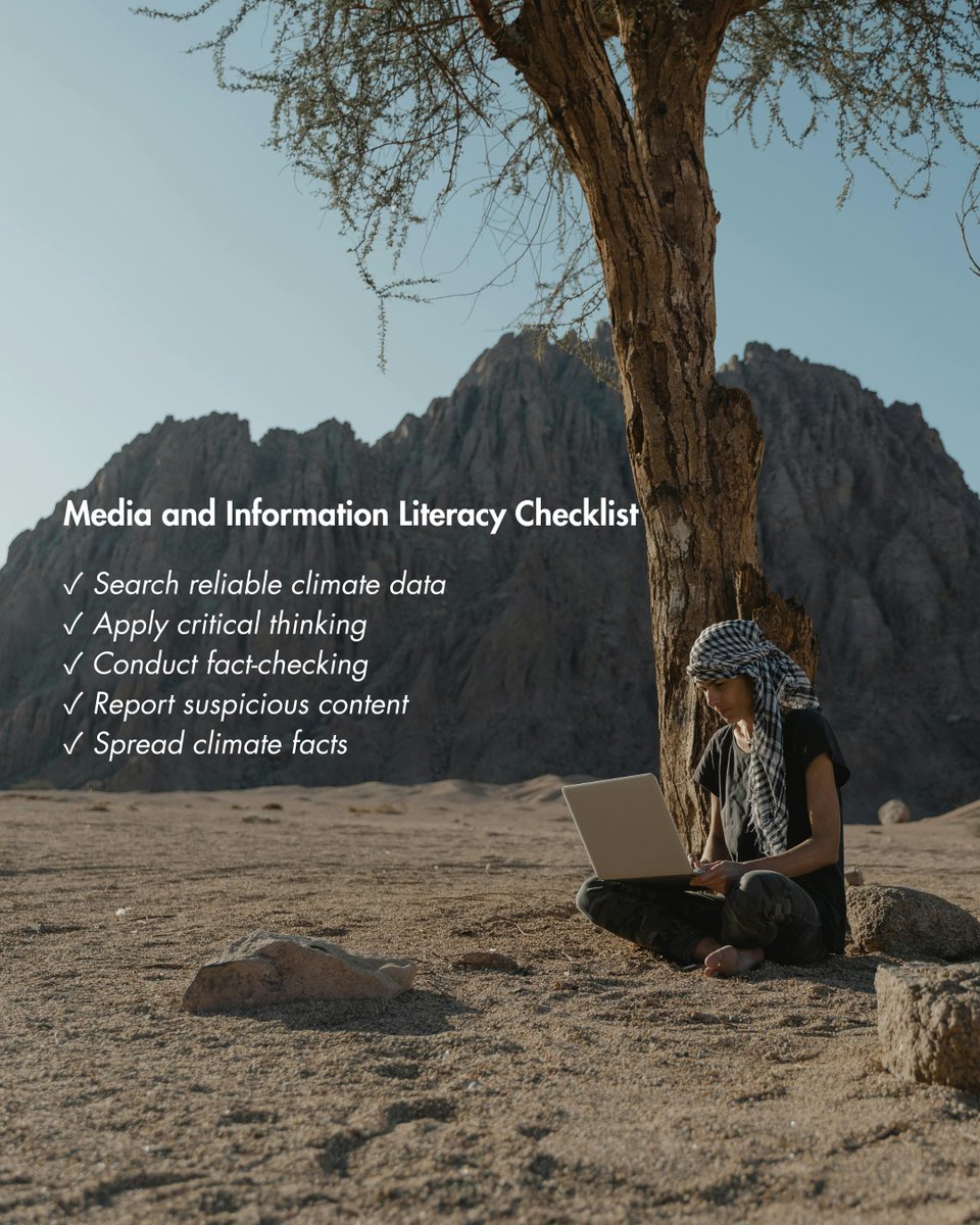 UNESCO Media & Information Literacy tweet media