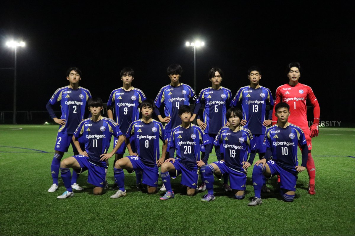 FcMachidaZelvia's tweet image. 【アカデミー】
⚽公式戦試合結果⚽️

／
📣11/22・23・24(土・日・月祝)に行ったアカデミーの試合結果をお知らせします‼️
＼  

👇詳細はこちら👇
zelvia.co.jp/news/news-3302…

#FC町田ゼルビアアカデミー 
#FC町田ゼルビア #zelvia