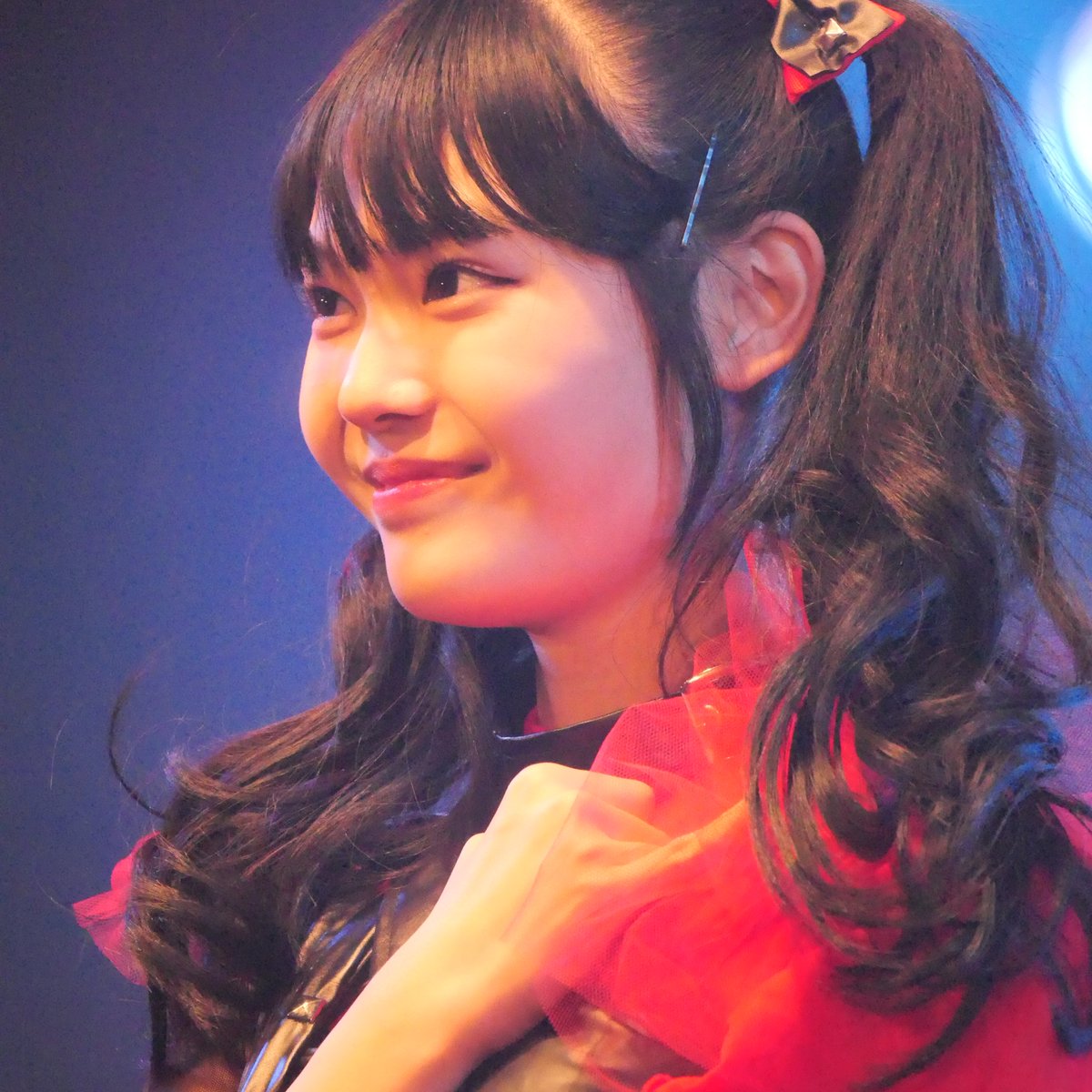 soyuki3's tweet image. 2025年11月23日 RUNA  FES  mini「渡良瀬橋43　SPECIAL」
星野るな必勝祈願

みんなのパワーを貰って、元気をチャージ出来たかな？年内合格できますように🌸🌸

#星野るな